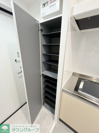 ラグゼフラット東六郷の物件内観写真